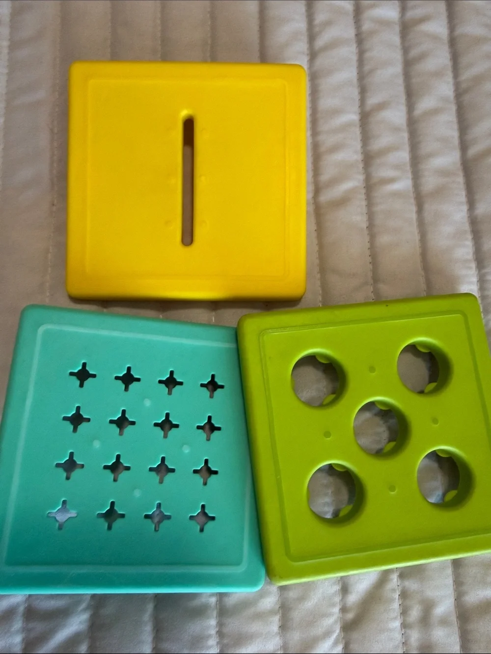 Lovevery Carrot, Coin Drop Box Toy